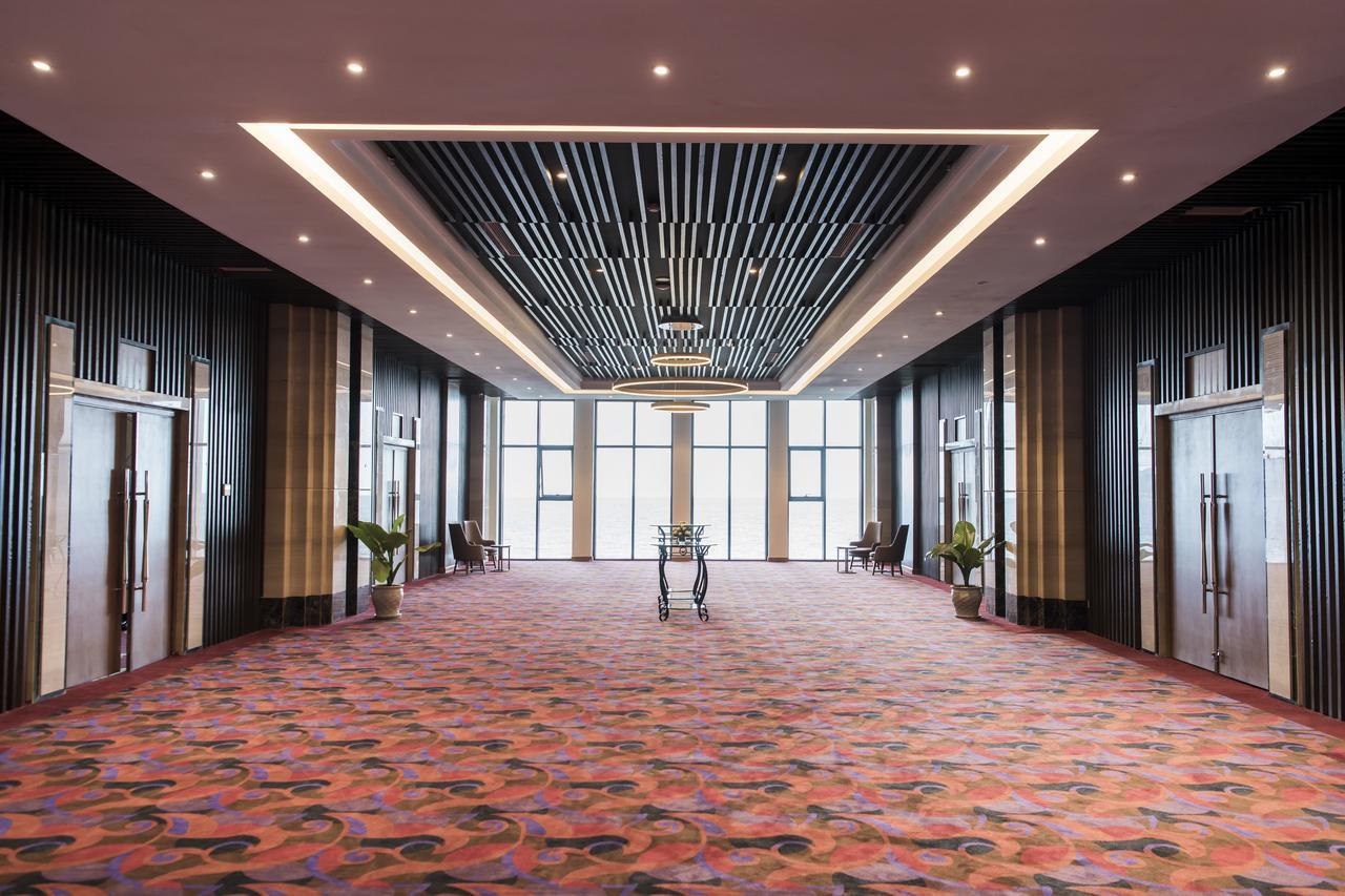 Muong Thanh Luxury Da Nang Hotel Exterior foto