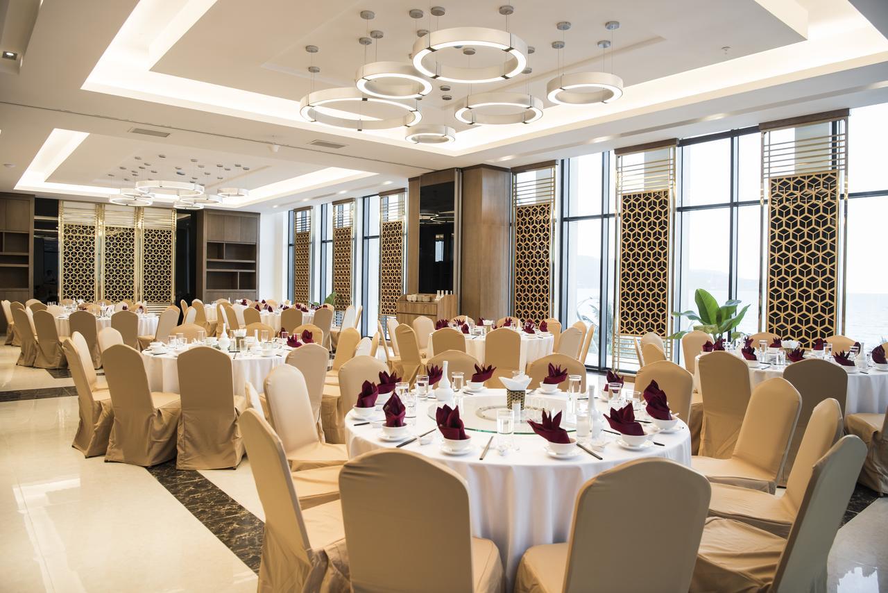Muong Thanh Luxury Da Nang Hotel Exterior foto