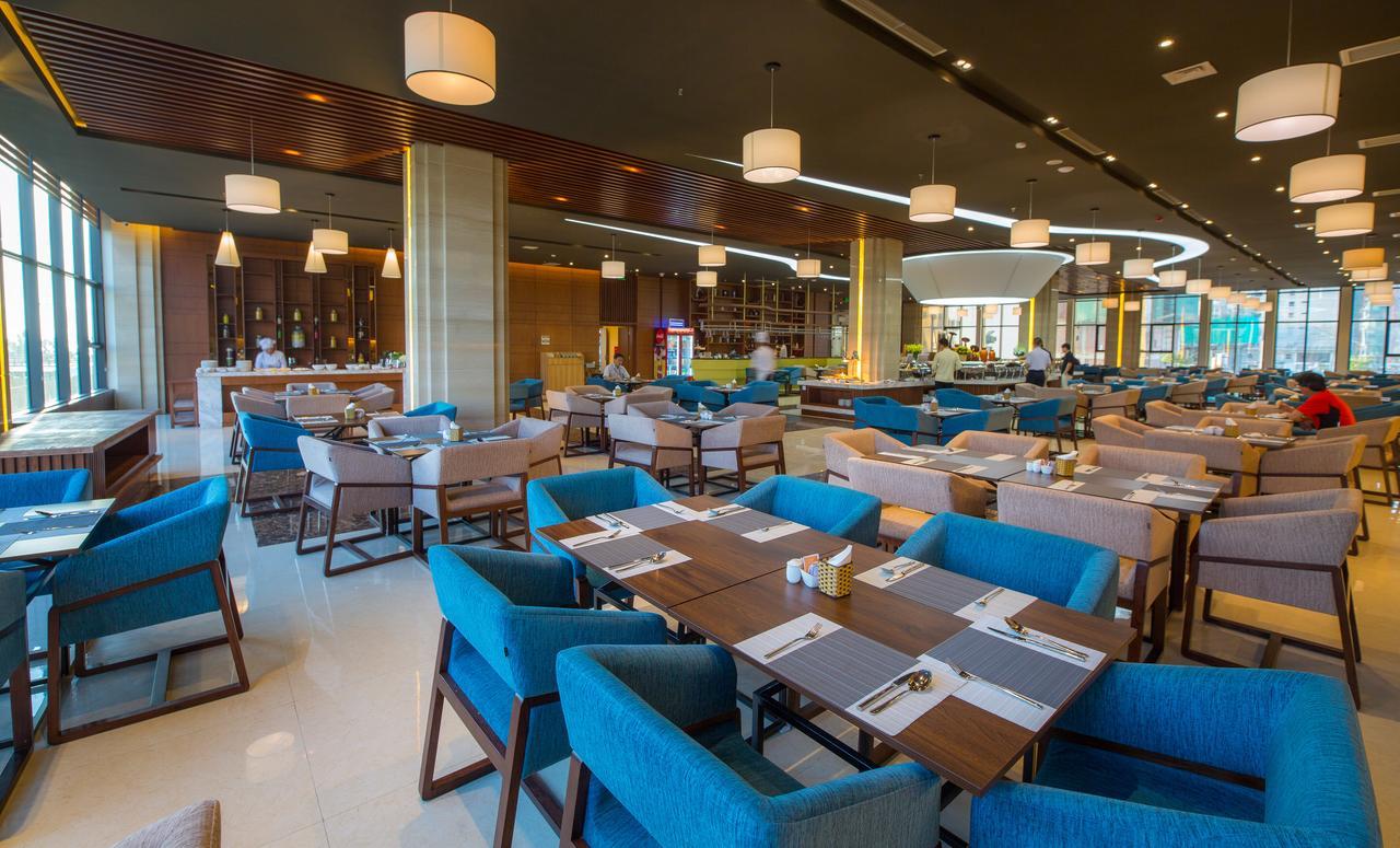 Muong Thanh Luxury Da Nang Hotel Exterior foto