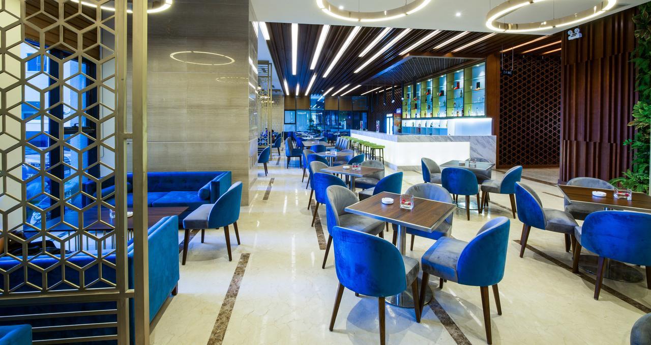 Muong Thanh Luxury Da Nang Hotel Exterior foto