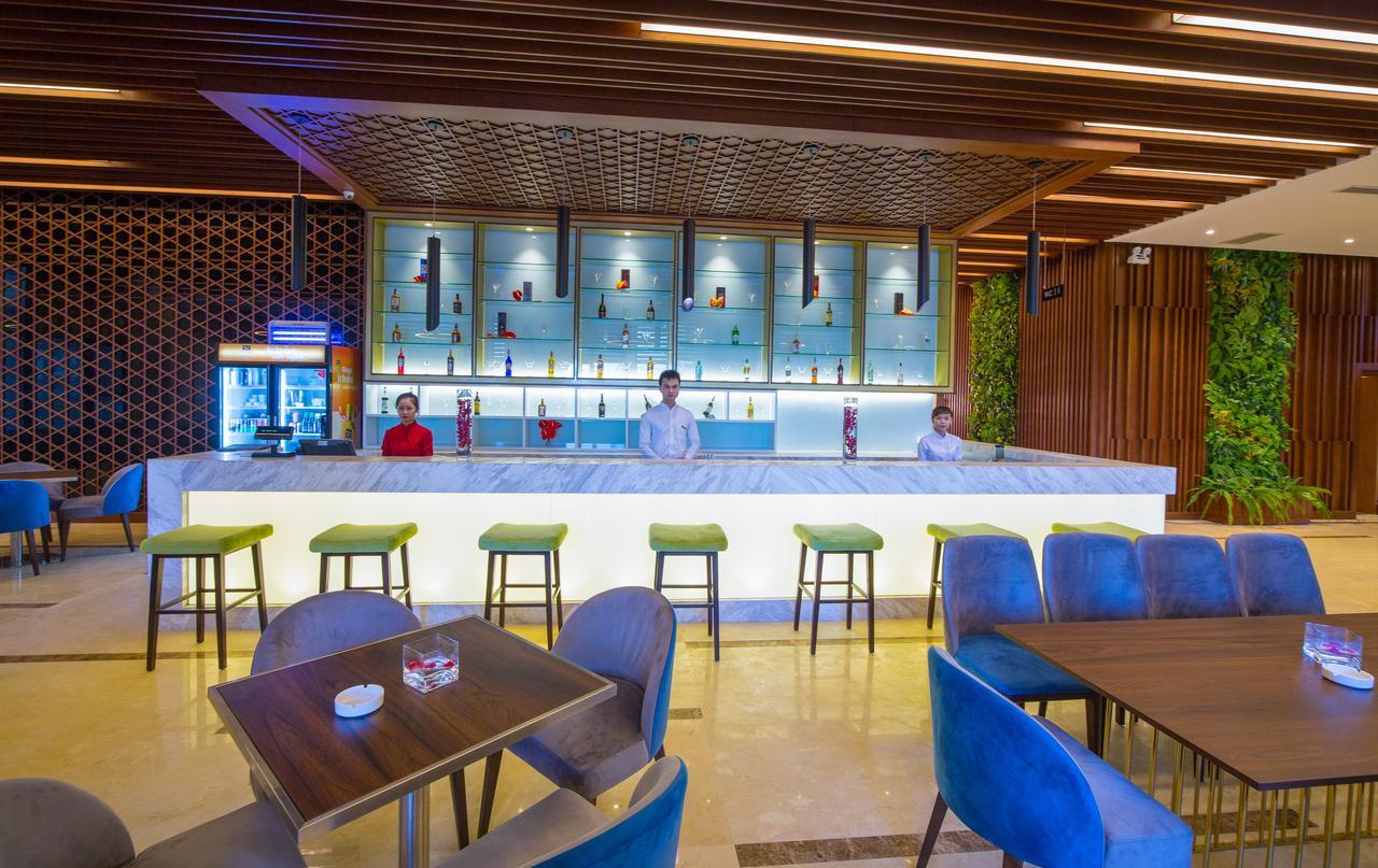 Muong Thanh Luxury Da Nang Hotel Exterior foto