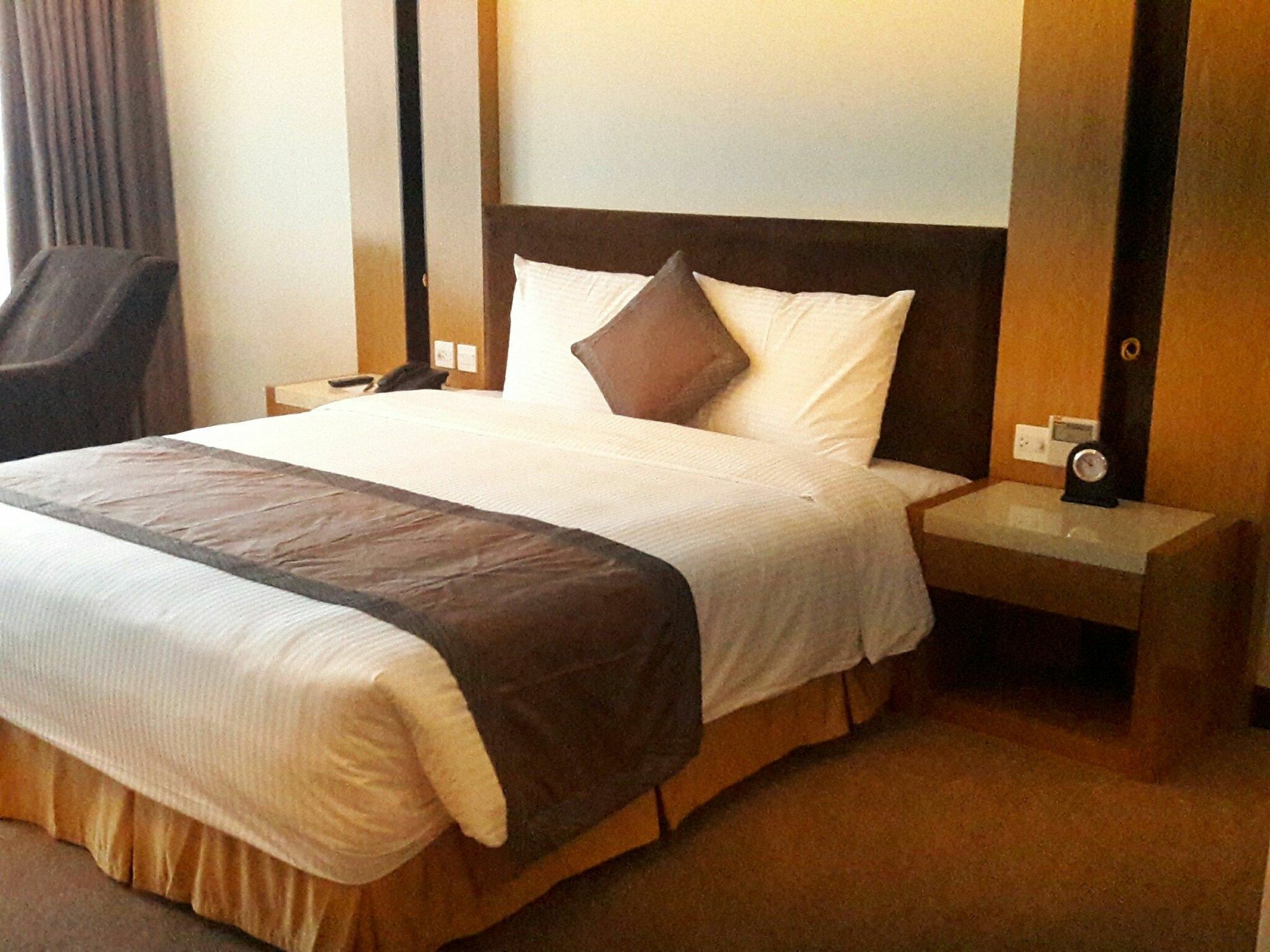 Muong Thanh Luxury Da Nang Hotel Exterior foto
