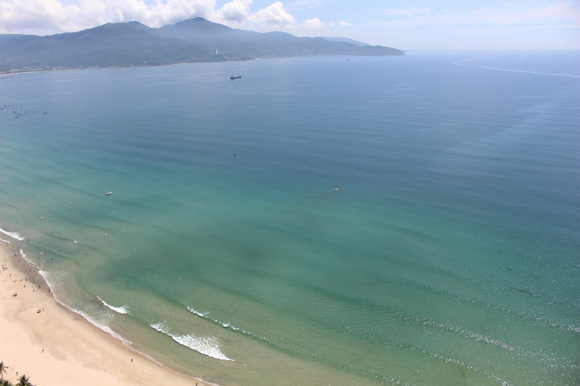 Muong Thanh Luxury Da Nang Hotel Exterior foto